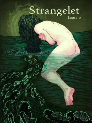 cover image of Strangelet, Issue 0